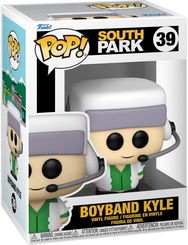 FUNKO POP! Vinilinė figūrėlė: South Park - Boyband Kyle