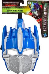 TRANSFORMERS Optimo Praimo kaukė