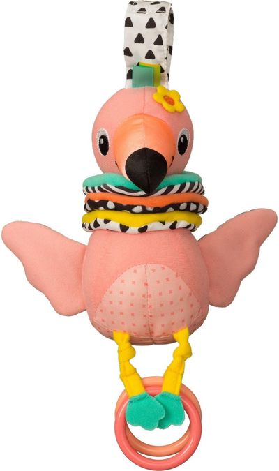 INFANTINO Muzikinis flamingas