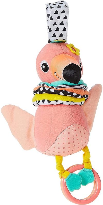 INFANTINO Muzikinis flamingas