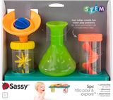 SASSY Mažylių žaislas Vandens laboratorija