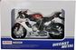 MSZ Motociklas YAMAHA YZF-R1, 1:18