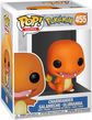 FUNKO POP! Vinilinė figūrėlė POKEMON CHARMANDER, 10 cm