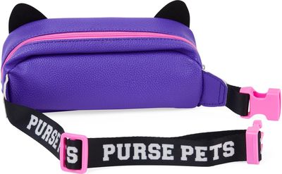 PURSE PETS Interaktyvi juosmens rankinė „Gepardas“