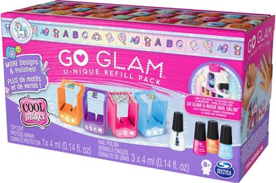 GOGLAM Manikiūro rinkinys