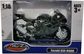 MSZ Motociklas SUZUKI GSR-R1000, 1:18