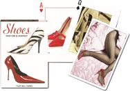 PIATNIK Žaidimo kortos Batai