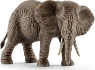 SCHLEICH WILD LIFE Afrikinio dramblio patelė