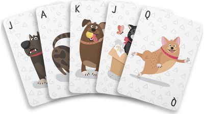 Kortų žaidimas KARAS