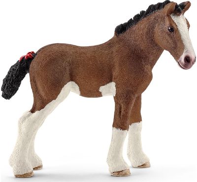 SCHLEICH FARM WORLD Klaidesdeilo veislės kumeliukas