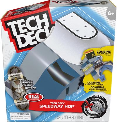 TECH DECK Riedlenčių parkas „X-Connect“