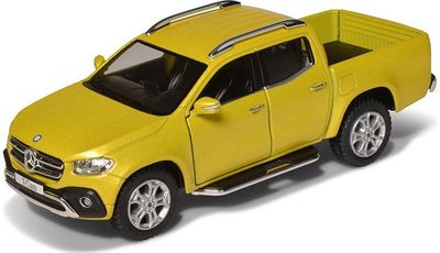 KINSMART automobilis MERCEDES BENZ X CLASS, 12 cm