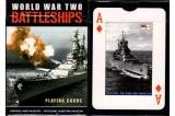 PIATNIK Žaidimo kortos „Karo laivai“