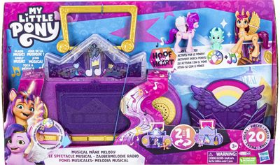 MY LITTLE PONY Muzikinis rinkinys
