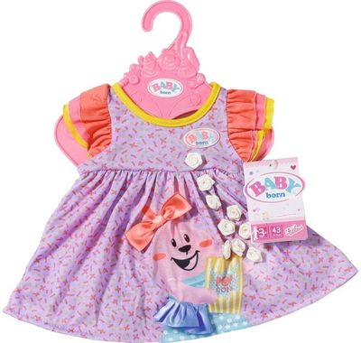 BABY BORN Suknelė