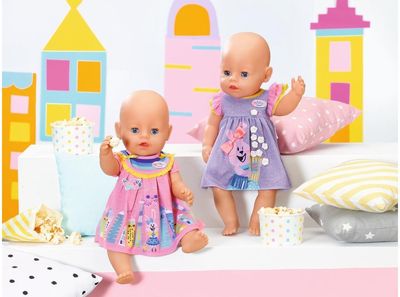 BABY BORN Suknelė