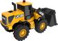 Mažas JCB krautuvas su šviesomis ir garsais