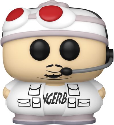 FUNKO POP! Vinilinė figūrėlė: South Park - Boyband Cartman