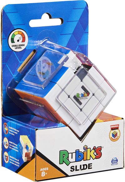 RUBIK´S CUBE Rubiko kubas Slide