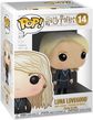 FUNKO POP! Vinilinė figūrėlė: Harry Potter - Luna Lovegood, 9,5 cm