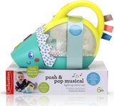 INFANTINO Muzikinis šviečiantis žaislas Siurblys