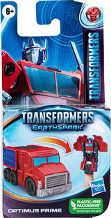 TRANSFORMERS EARTHSPARK figūrėlė, 6 cm