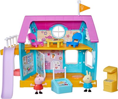 PEPPA PIG Rinkinys „Vaikų klubas“