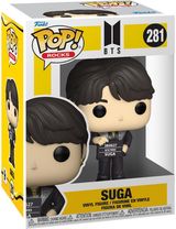FUNKO POP! Vinilinė figūrėlė: BTS Butter - Suga, 10 cm