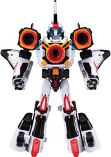 TOBOT „Galaxy Detectives“ transformeris SHUTTLE, 25 cm