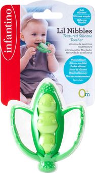 INFANTINO Silikoninis kramtukas