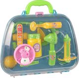 PEPPA PIG Gydytojo lagaminas