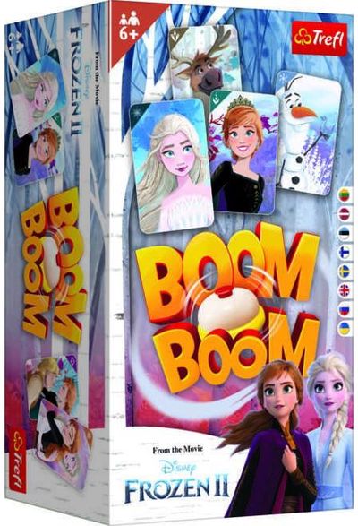 TREFL FROZEN BoomBoom
