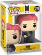 FUNKO POP! Vinilinė figūrėlė: BTS Butter - RM, 10 cm