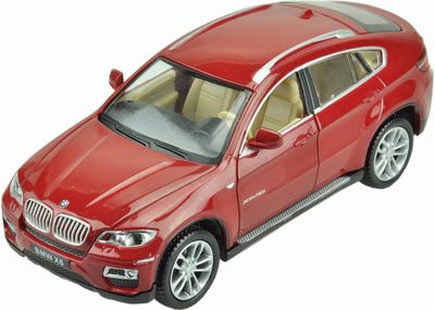 MSZ Automobilis BMW X6, 1:32