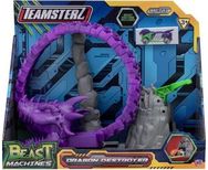 TEAMSTERZ BEAST MACHINES rinkinys Drakonas-naikintojas