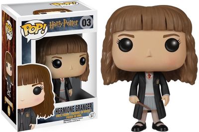 FUNKO POP! Vinilinė figūrėlė Hermiona