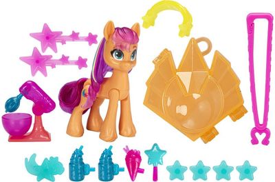 MY LITTLE PONY Rinkinys Cutie Mark Magic, 7,5 cm