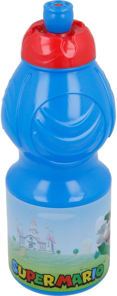 SUPER MARIO Plastikinė gertuvė, 400 ml