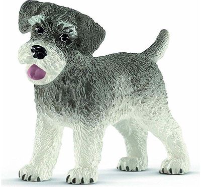 SCHLEICH FARM WORLD Nykštukinis šnauceris