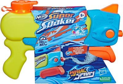 NERF SUPER SOAKER Vandens šautuvas WAVE SPRAY