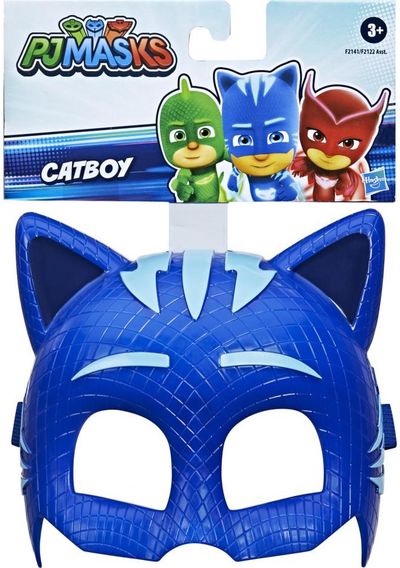 PJ MASKS Pižamų herojaus kaukė
