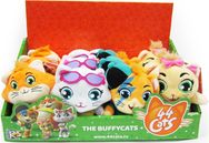 44 CATS Pliušinis herojus, 13 cm