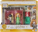 HARRY POTTER Teminis rinkinys su maža lėlyte