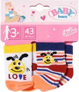 BABY BORN Kojinytės, 2 poros