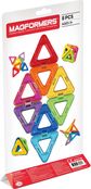 MAGFORMERS Magnetinis rinkinys „Trikampiai“, 8 vnt.