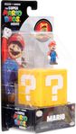 SUPER MARIO MOVIE Figūrėlė, 3 cm