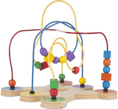 MELISSA & DOUG Rinkinys „Labirintas“