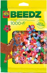 SES BEEDZ Karoliukų mozaika, 1000 vnt.