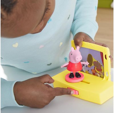 PEPPA PIG Kiaulytės Pepos mokykla