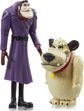SCOOBY DOO Figūrėlės, 2 vnt.